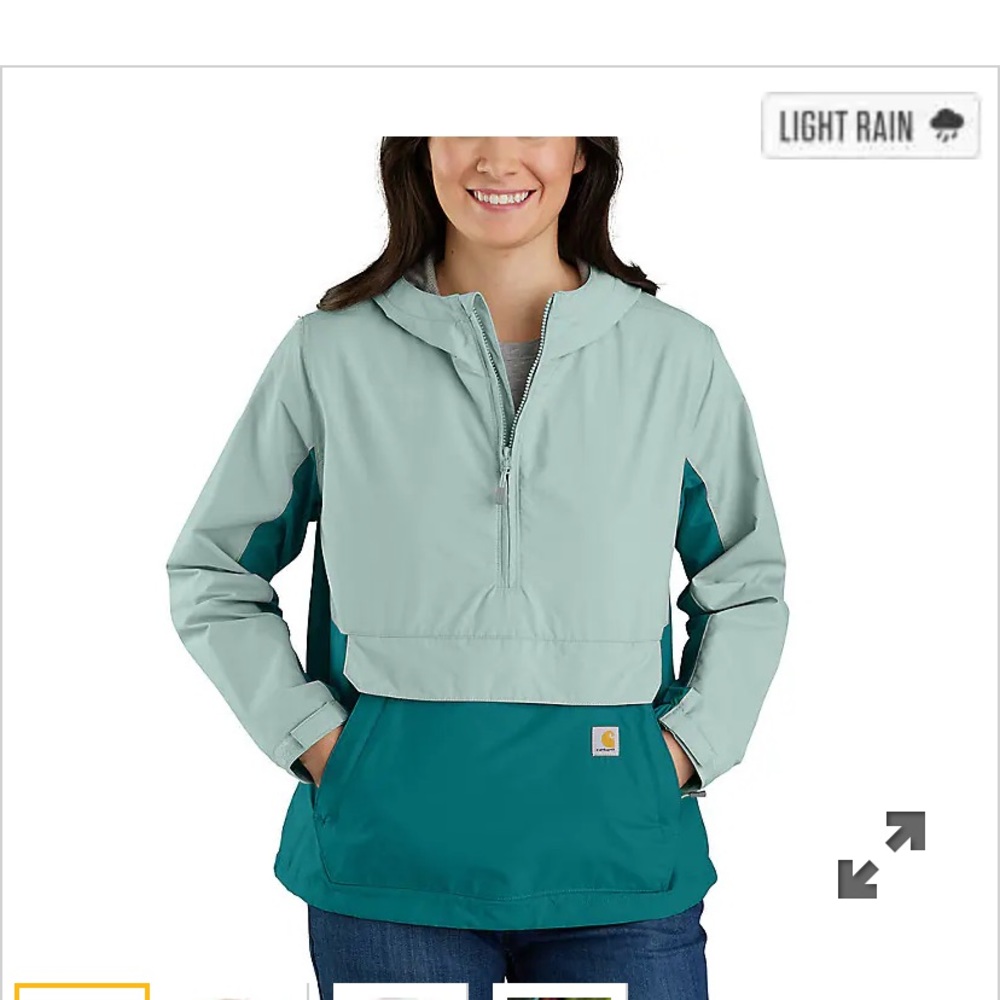 Carhartt rain defender